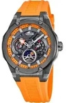 Lotus Armbanduhr Vortex Orange - Orange