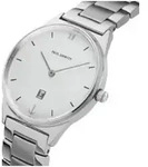 PAUL HEWITT Praia Silber Wei&szlig; Geh&auml;usedurchmesser 33mm PH0031