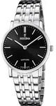 Festina Classic Bracelet Damenuhr - Schwarz
