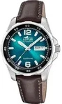 Lotus Armbanduhr Automatic Automatico Blue - Blau