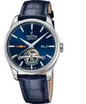 Festina - F1902/2 - Armbanduhr - Herren - Blau