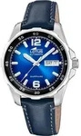Lotus - 18998/2 - Armbanduhr - Automatisch - Herren - Blau