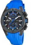 Lotus - 18943/2 - Armbanduhr - Chronograph - Herren - Blau