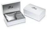 Lotus Damenuhr Analog aus Edelstahl 316l Silberfarben - Silber