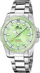 Lotus Armbanduhr Trendy Light green