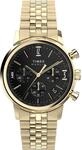 Timex Herrenuhr Marlin Chronograph - Gold