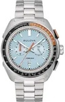 Bulova Racing Chronograph 98B432 - Blau