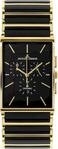 Jacques Lemans - Armbanduhr - Herren - Chrono - York High Tech 1-1900C