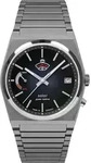 Ruhla Space Control Solar Herrenuhr - Schwarz