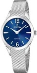 Festina GRACE F20076/3 Damenarmbanduhr - Blau