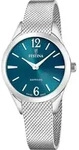 Festina Grace Swiss Made F20076/4 Frauenuhr Grace Swiss Made - Gr&uuml;n