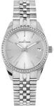 Jacques Lemans Armbanduhr Date Derby Silver