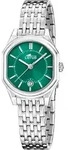 Lotus - 19043/3 - Armbanduhr - Damen - Gr&uuml;n
