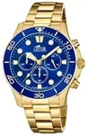 Lotus - Armbanduhr - Herren - Chronograph - 18758/1 - EXCELLENT - Gold