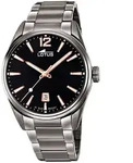 Lotus - Armbanduhr - Herren - Chronograph - 18684/2 - Chronograph - Schwarz