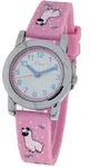 s.Oliver Time Kinder Analog Quarz Uhr mit Silikon Armband