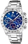Lotus Chronographen Freedom Blue Silver