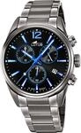 Lotus Chronographen Chrono Black - Blue