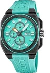 Lotus Chronographen Chrono Turquoise - Blau