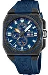 Lotus - 18976/3 - Armbanduhr - Chronograph - Herren - Blau
