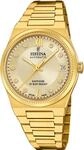 Festina - F20033/2 - Armbanduhr - Automatik - Damenmodell - Gold