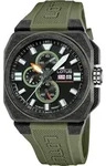 Lotus Chronographen Chrono Green - Gr&uuml;n