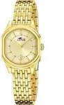 Lotus - 19045/2 - Armbanduhr - Damen - Gold