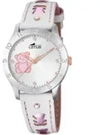 Lotus Armbanduhr Junior Collection Silver - Silber