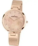Jacques Lemans - 1-2001H - Armbanduhr - Damen - Rosa