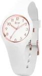 ICE WATCH - Armbanduhr - 015343 - ICE GLAM 28mm SILICONE VJ21 - Wei&szlig;