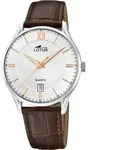 Lotus - 18402/H - Armbanduhr - Herren - Wei&szlig;