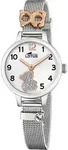 Lotus Armbanduhr Junior Collection Silver Bear - Silber