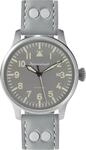 Messerschmitt ME-7H153-L Flieger-Herrenuhr Automatik Grau