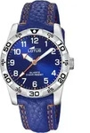 Lotus - Armbanduhr - Kinder - 18665-2 - Junior Collection - Blau