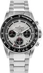 Jacques Lemans Chronographen Eco Power Limited Edition Silver