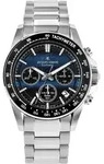 Jacques Lemans - 50-10B - Armbanduhr - Herren - Solar Quarz - Eco Power Limited