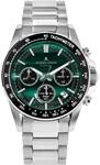 Jacques Lemans Chronographen Eco Power Limited Edition Green