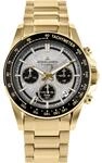 Jacques Lemans Chronographen Eco Power Gold