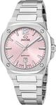 Jaguar - J1027/3 - Armbanduhr - Damen - Quarz - Silber