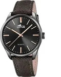Lotus - 19070/2 - Armbanduhr - Herren - Schwarz