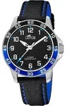 Lotus Armbanduhr Junior Collection Black - Schwarz