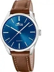 Lotus - 19065/2 - Armbanduhr - Herren - Blau
