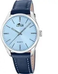 Lotus - 19065/1 - Armbanduhr - Herren - Blau
