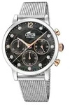 Lotus - Armbanduhr - Damen - 18676/4 - Trendy - Silber