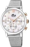 Lotus - Armbanduhr - Damen - 18676/1 - Trendy - Silber