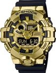 Casio G-Shock GM-700G-9A, Wasserfest - Gold