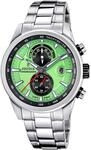 Festina Chronographen Timeless Chronograph Green