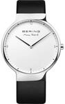Bering Herren Uhr Armbanduhr Max Ren&eacute; - 15540-409 Lederband