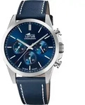 Lotus - 18990/2 - Armbanduhr - Chronograph - Herren - Blau