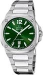 Jaguar - J1024/2 - Armbanduhr - Herren - Quarz - Gr&uuml;n